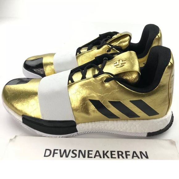 Adidas Harden Vol 3 - Picture 6 of 8